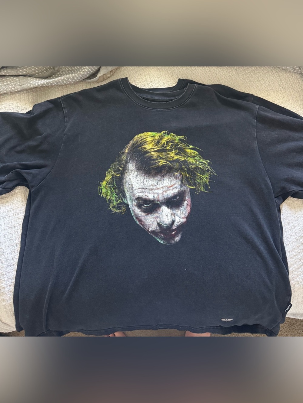 Youngla joker shirt